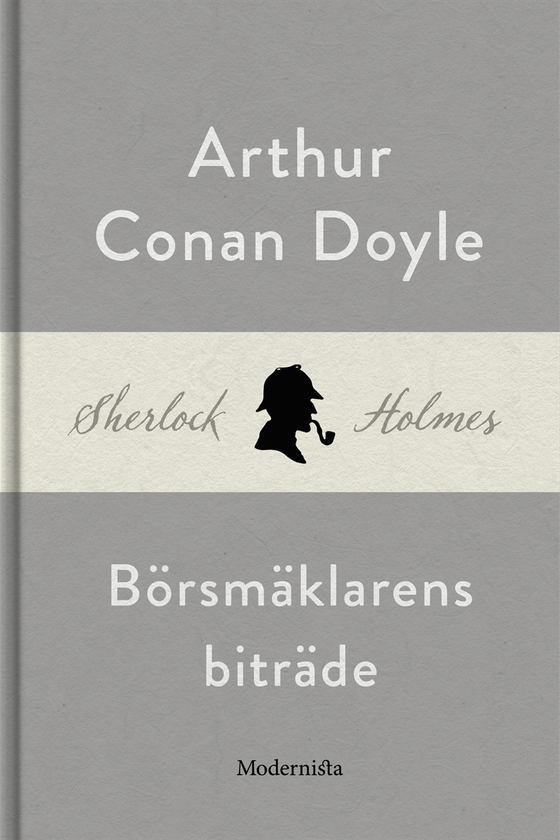 Börsmäklarens biträde (En Sherlock Holmes-novell)