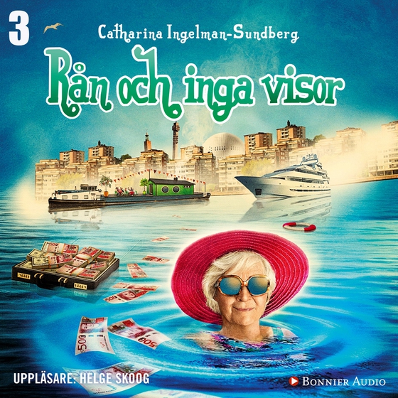 Rån och inga visor (ljudbok) av Catharina Ingelman-Sundberg