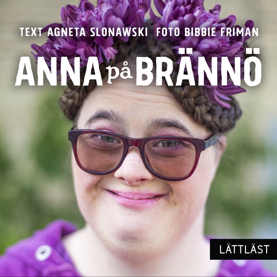 Anna på Brännö (lättläst)
