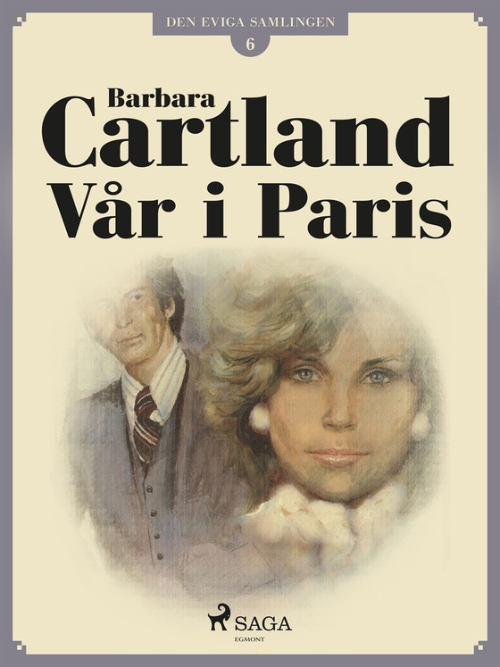 Vår i Paris