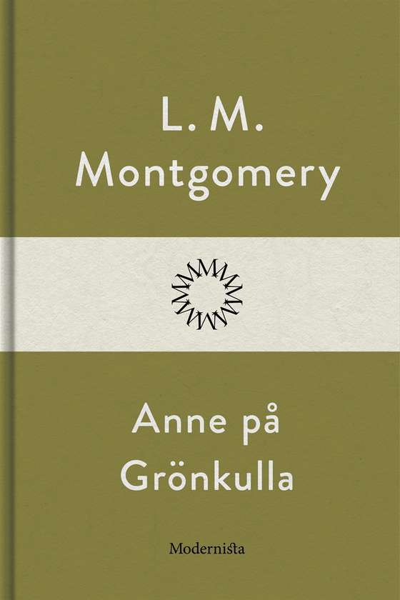 Anne på Grönkulla