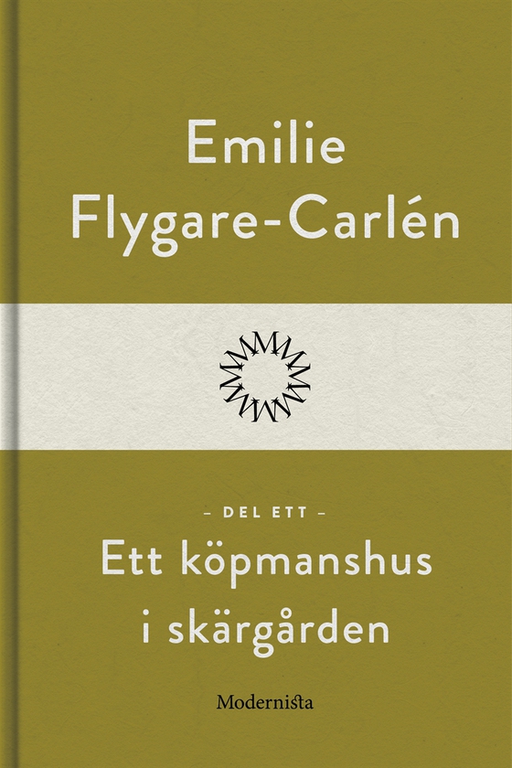 Ett köpmanshus i skärgården (Del ett)