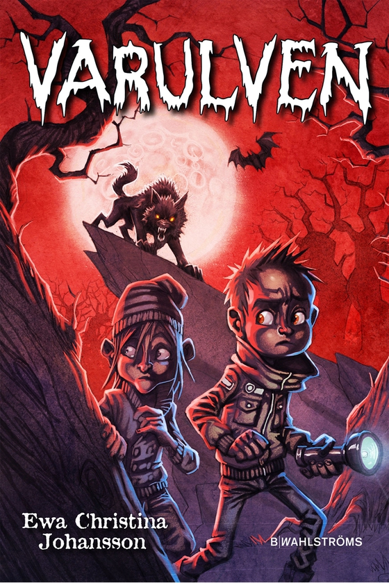 Axels monsterjakt 4 - Varulven