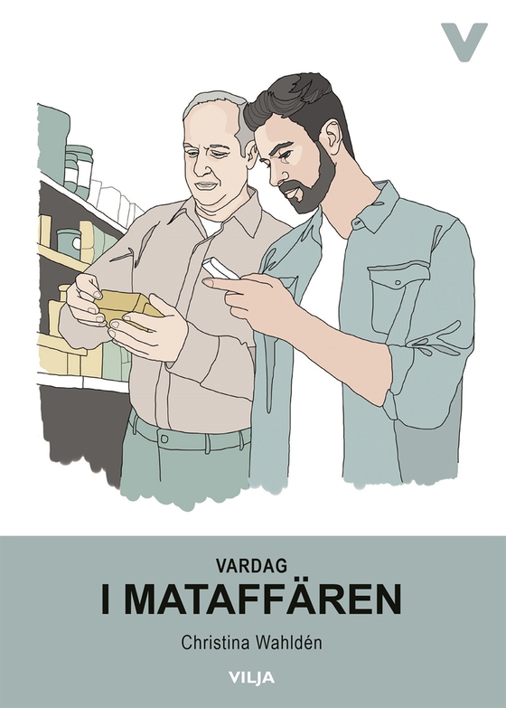 Vardag - I mataffären