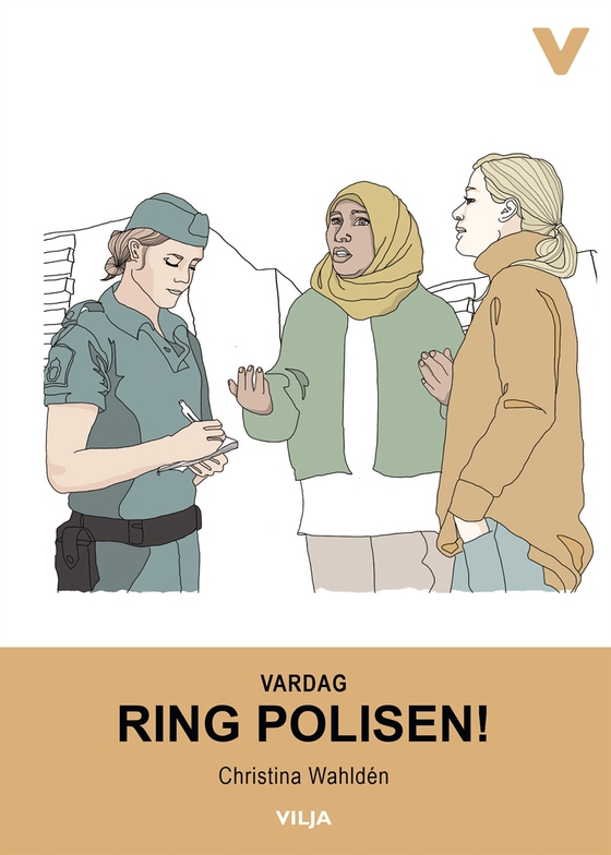 Vardag - Ring polisen!