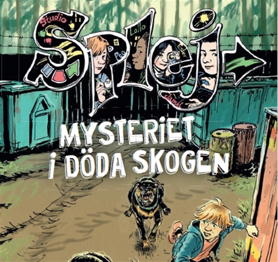 Mysteriet i Döda skogen
