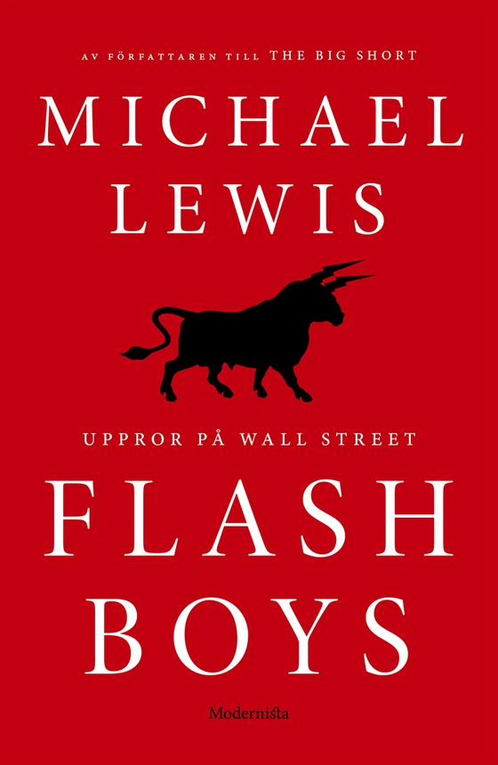 Flash Boys: Uppror på Wall Street