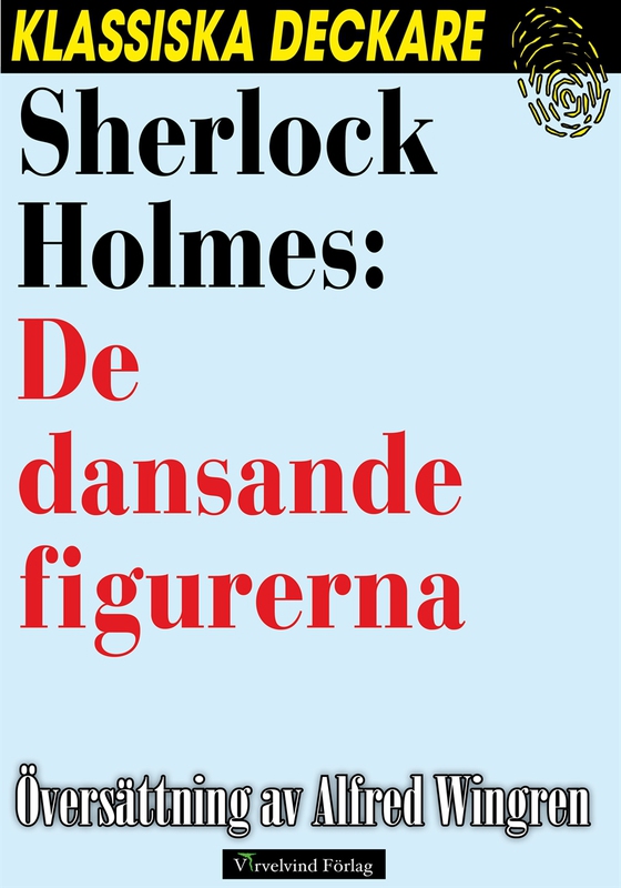 Sherlock Holmes: De dansande figurerna