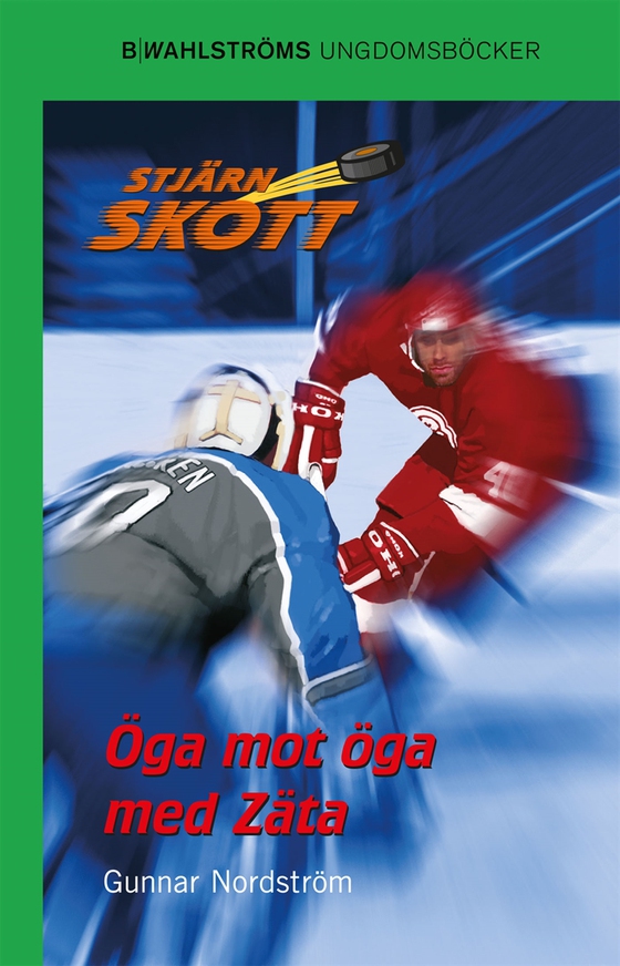 Stjärnskott 11 - Öga mot öga med Zäta