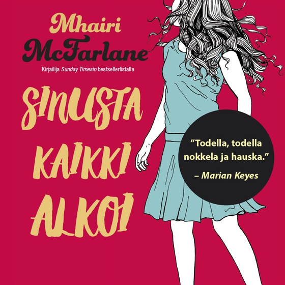 Sinusta kaikki alkoi