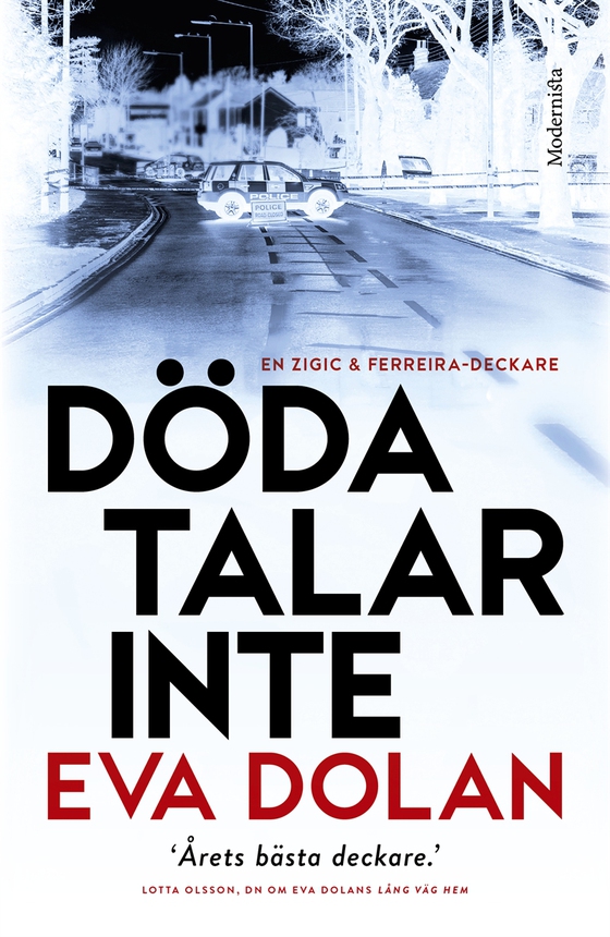 Döda talar inte (Zigic och Ferreira, del 2)