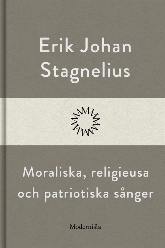 Moraliska, religieusa och patriotiska sånger