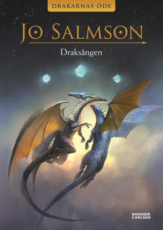Draksången (e-bok) av Jo Salmson