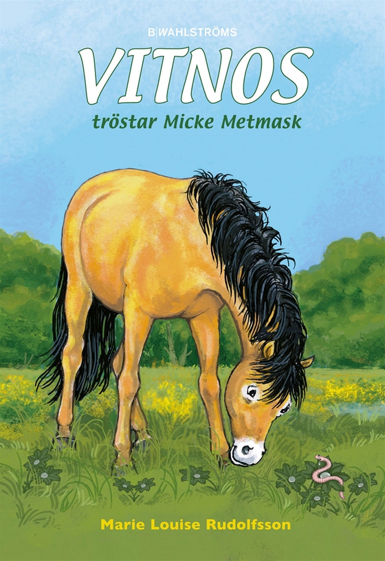 Vitnos 18 - Vitnos tröstar Micke Metmask