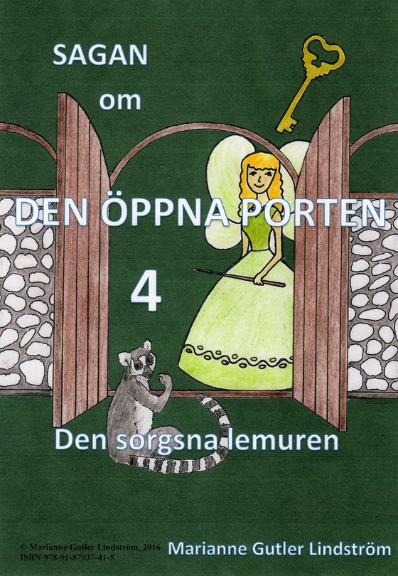 Sagan om den öppna porten 4. Den sorgsna lemuren