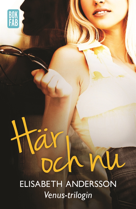 Här och nu (ljudbok) av Elisabeth Andersson