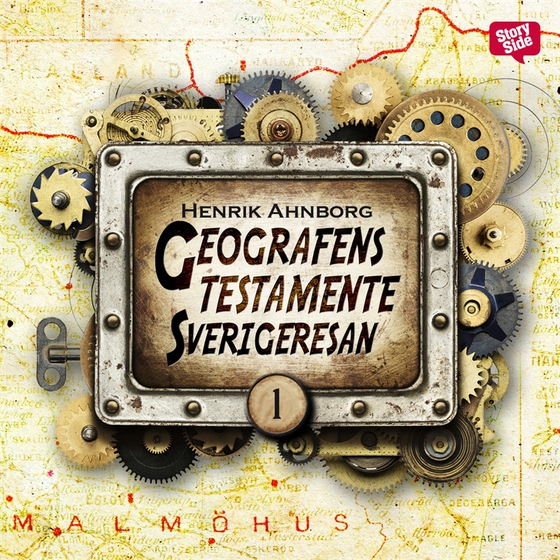 Geografens testamente – del 1