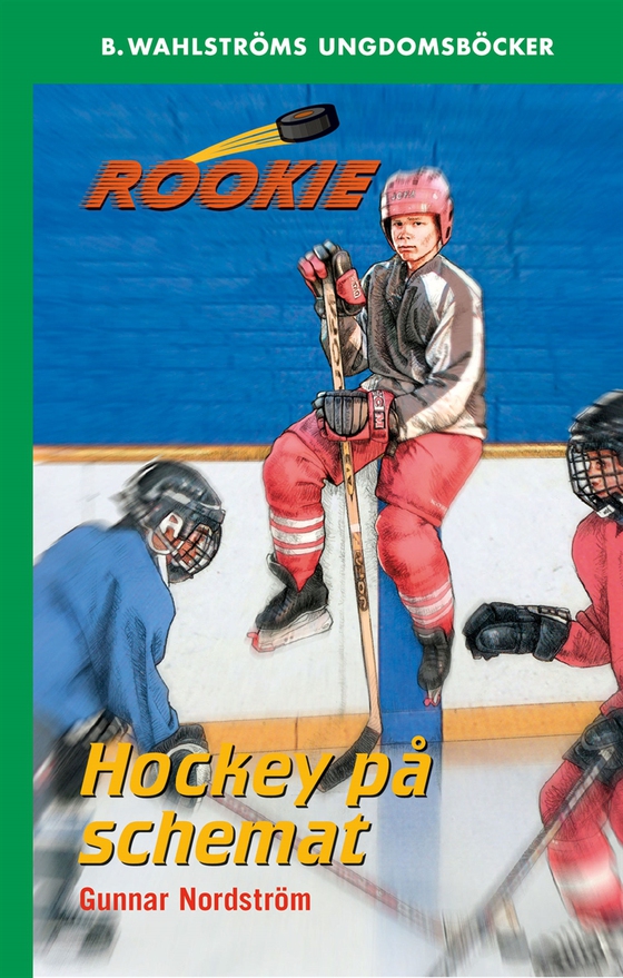 Rookie 3 - Hockey på schemat