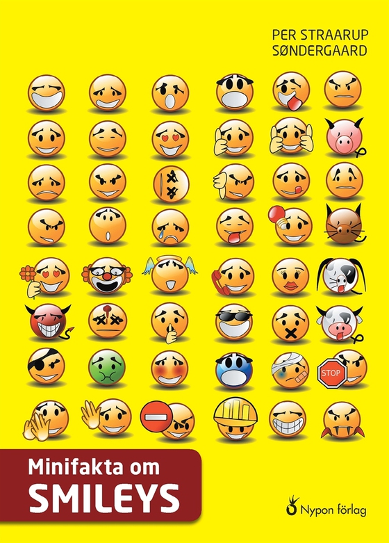 Minifakta om smileys