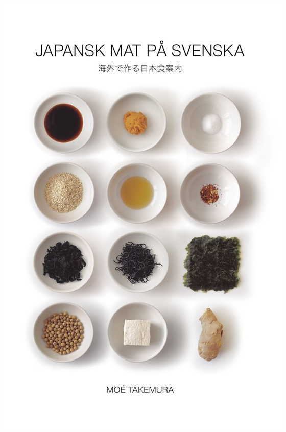 Japansk mat på svenska