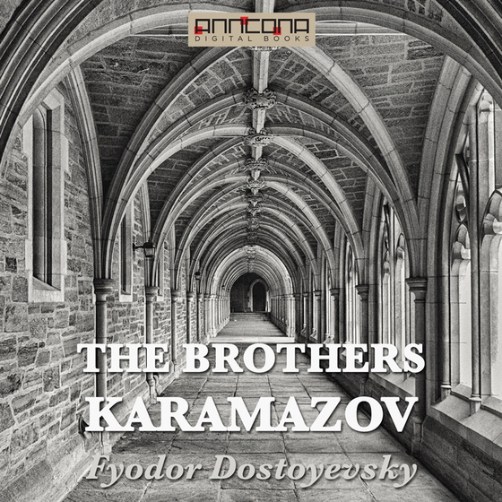 The Brothers Karamazov (ljudbok) av Fyodor Dostoyevsky