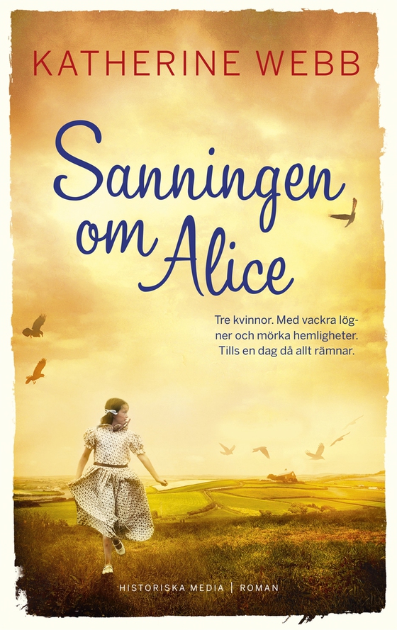 Sanningen om Alice (e-bok) av Katherine Webb