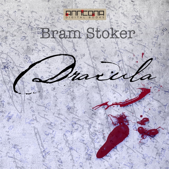 Dracula (ljudbok) av Bram Stoker