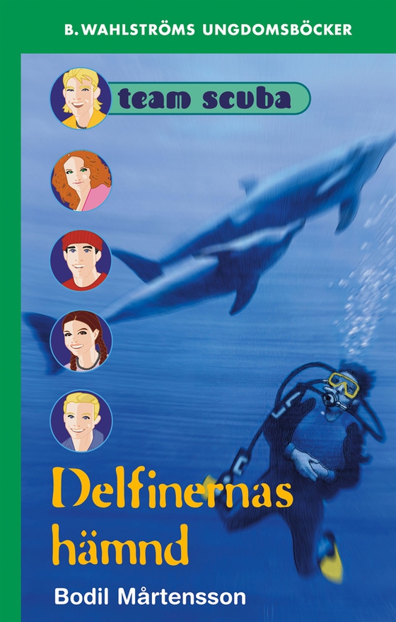 Team Scuba 2 - Delfinernas hämnd
