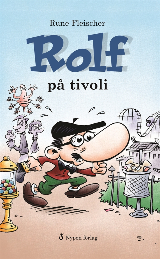 Rolf på tivoli