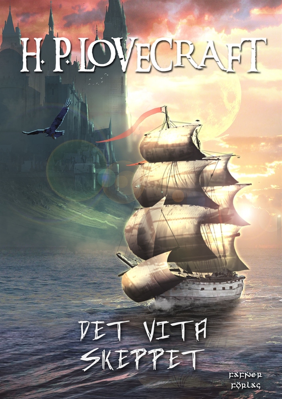 Det vita skeppet (e-bok) av H. P. Lovecraft