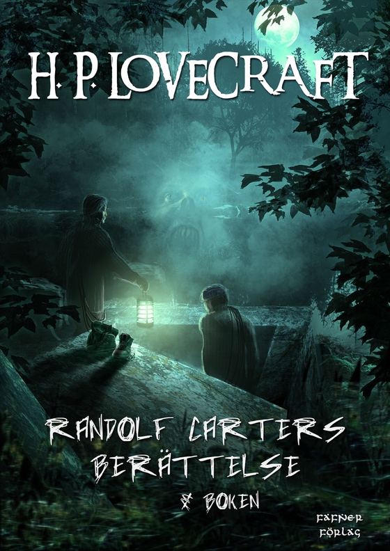 Randolph Carters berättelse  &  Boken