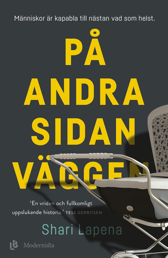 På andra sidan väggen