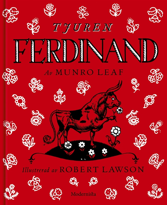 Tjuren Ferdinand (e-bok) av Munro Leaf