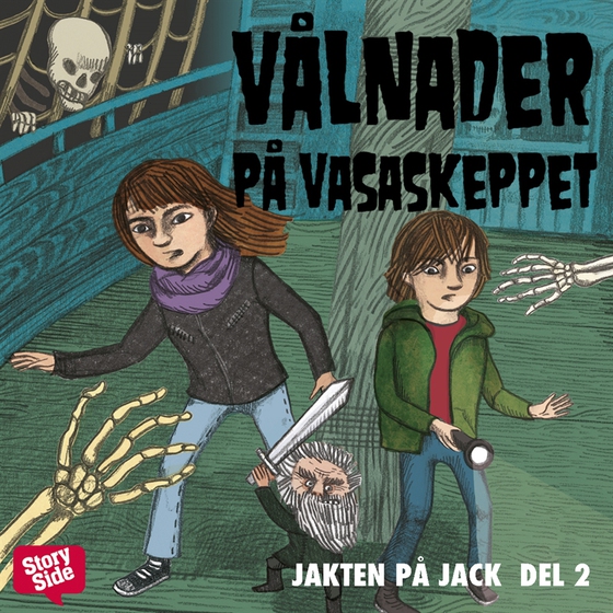 Vålnader på Vasaskeppet