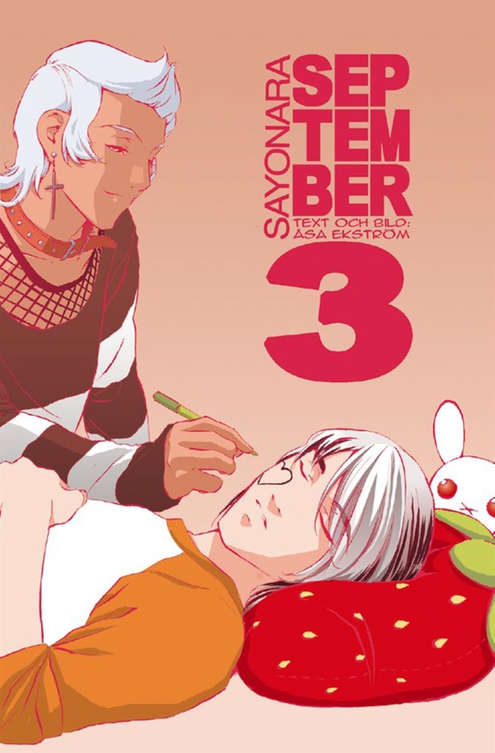 Sayonara september. Del 3