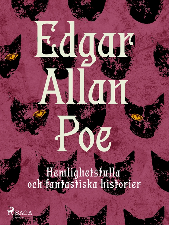 Hemlighetsfulla och fantastiska historier (e-bok) av Edgar Allan Poe