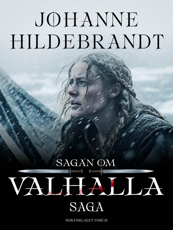 Saga från Valhalla (e-bok) av Johanne Hildebrandt