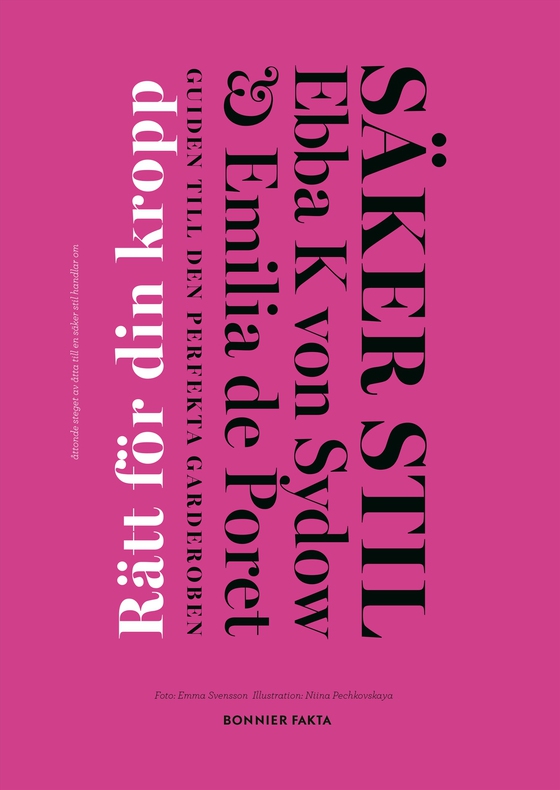 Säker stil : rätt för din kropp