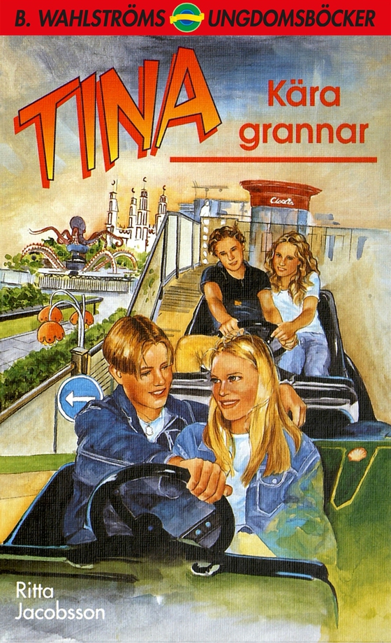 Tina 5 - Kära grannar