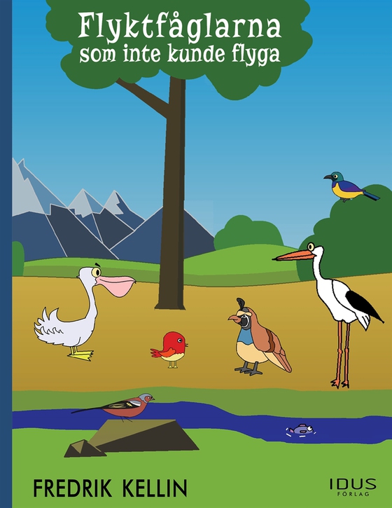 Flyktfåglarna som inte kunde flyga