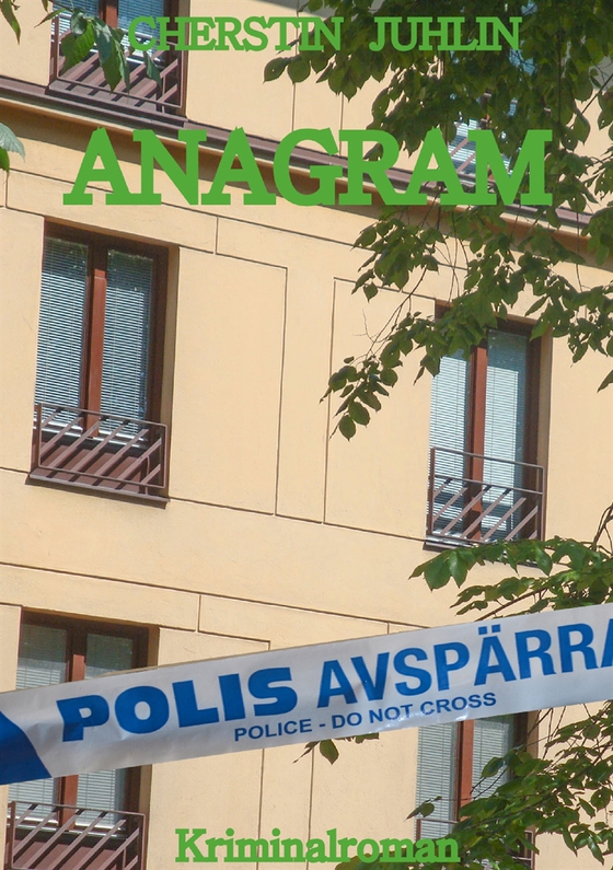 Anagram: Spänningsroman