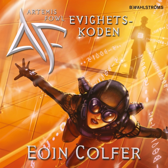 Artemis Fowl 3 - Evighetskoden
