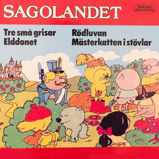 Sagolandet