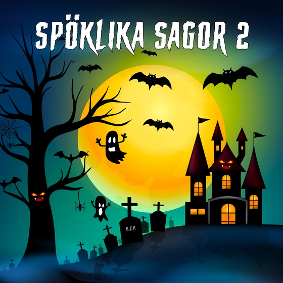 Spöklika sagor 2