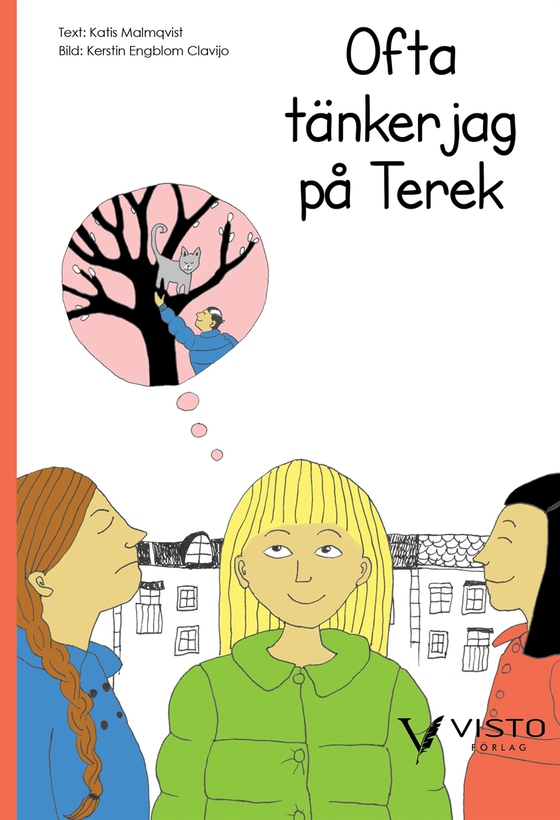 Ofta tänker jag på Terek (e-bok) av Katis Malmqvist