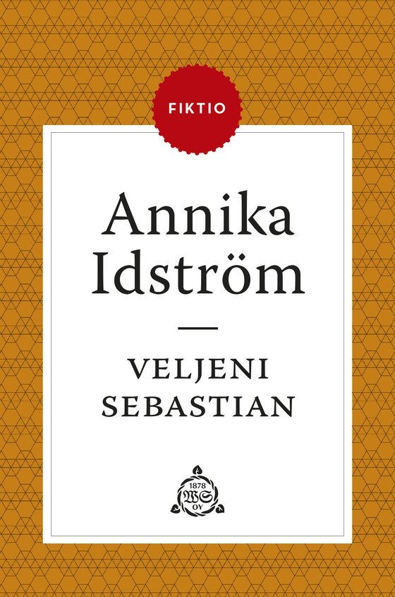 Veljeni Sebastian (e-bok) av Annika Idström