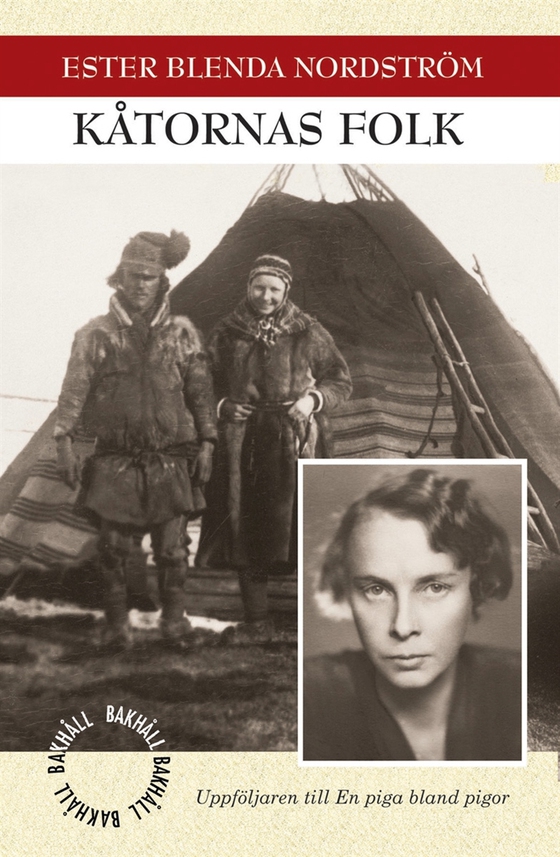 Kåtornas folk (e-bok) av Ester Blenda Nordström