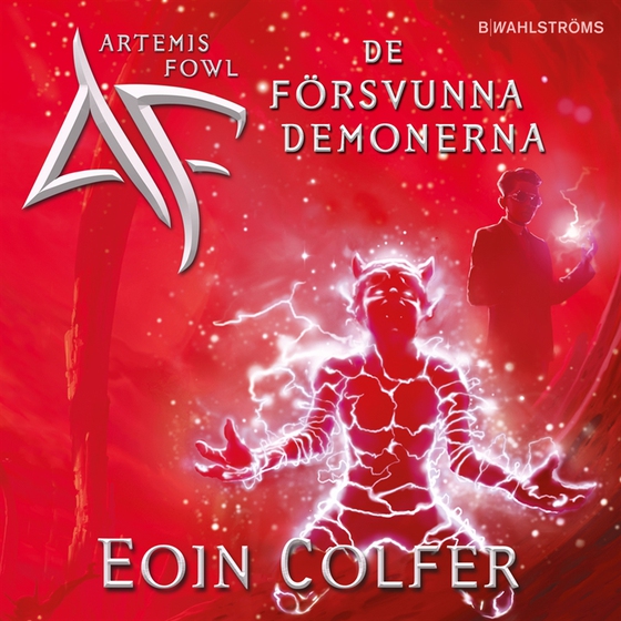 Artemis Fowl 5 - De försvunna demonerna