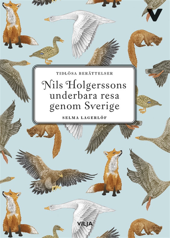 Nils Holgerssons underbara resa (lättläst)