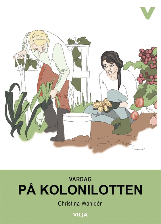 Vardag - På kolonilotten